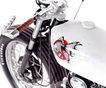 Honda CB350 – кастом The Brat